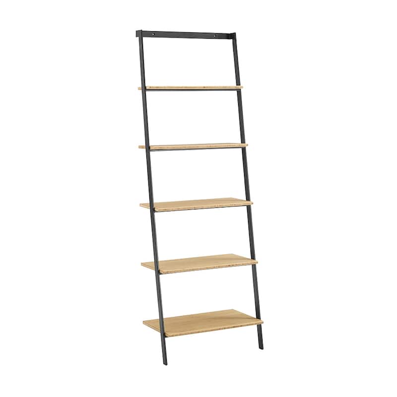 Spencer Leaning Shelf, Sand