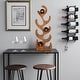 preview thumbnail 10 of 24, Greenage Suarwood Tree Shaped Wine Rack Freestanding Wine Storage