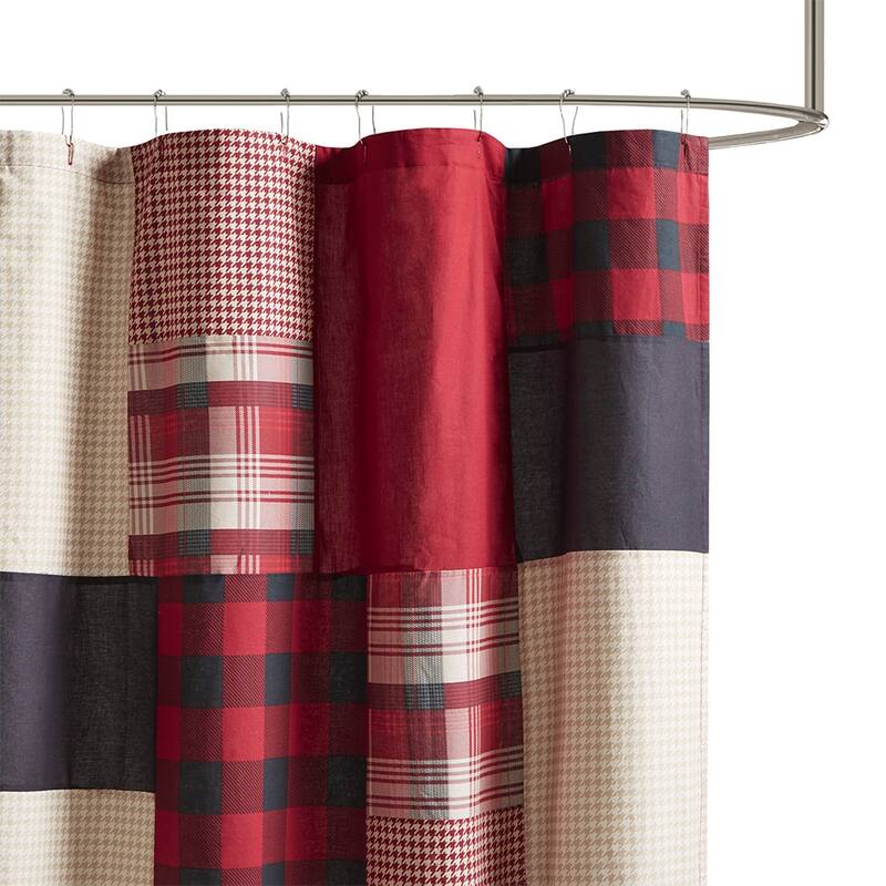 100% Cotton Shower Curtain