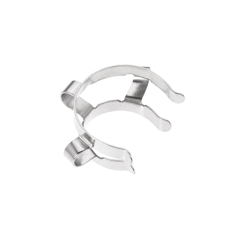 Joint Clip Lab Clamp for Glass Taper Joint Laboratory Tool 3Pcs