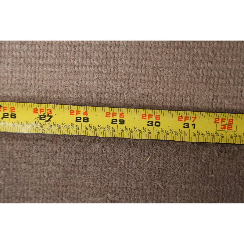 Nepalese Vegetable Dye Oriental Home Decor Area Rug Wool Hand-knotted - 6'2" x 8'9"