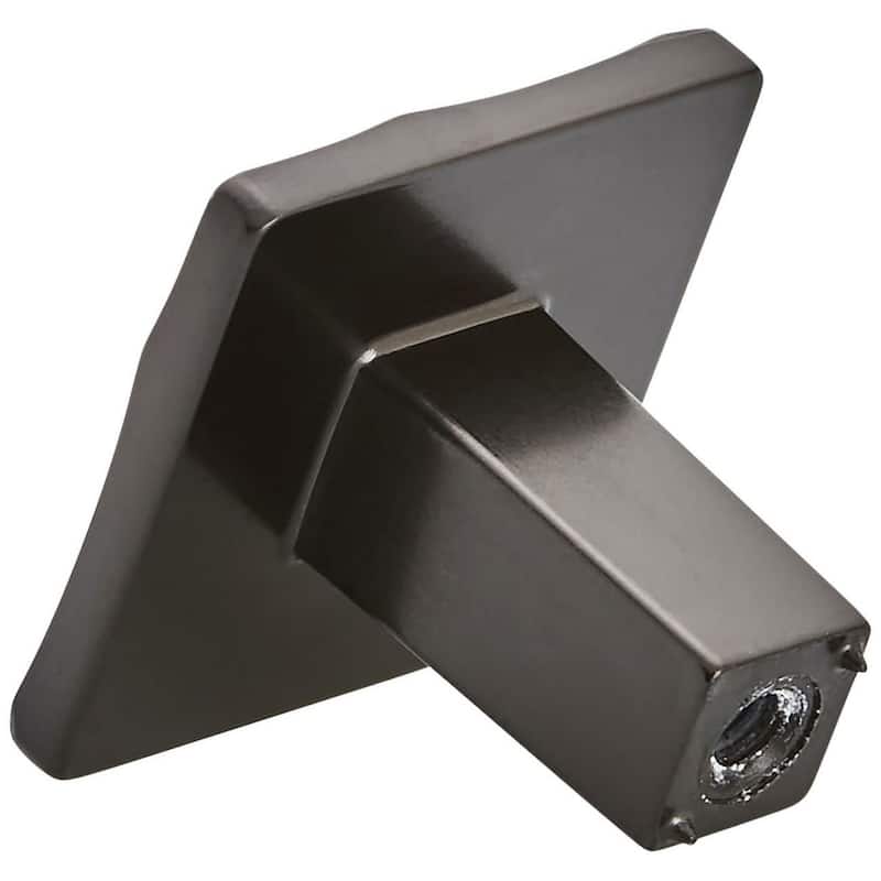 Amerock Kamari 1-3/16 Inch Square Cabinet Knob