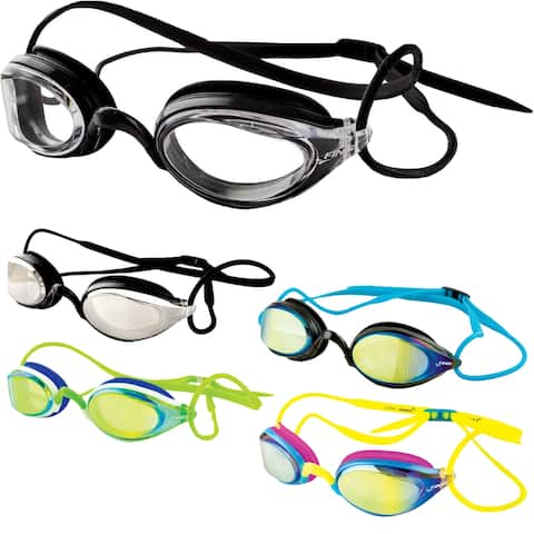 FINIS Circuit Fitness and Competitive Swim Goggles - One Size