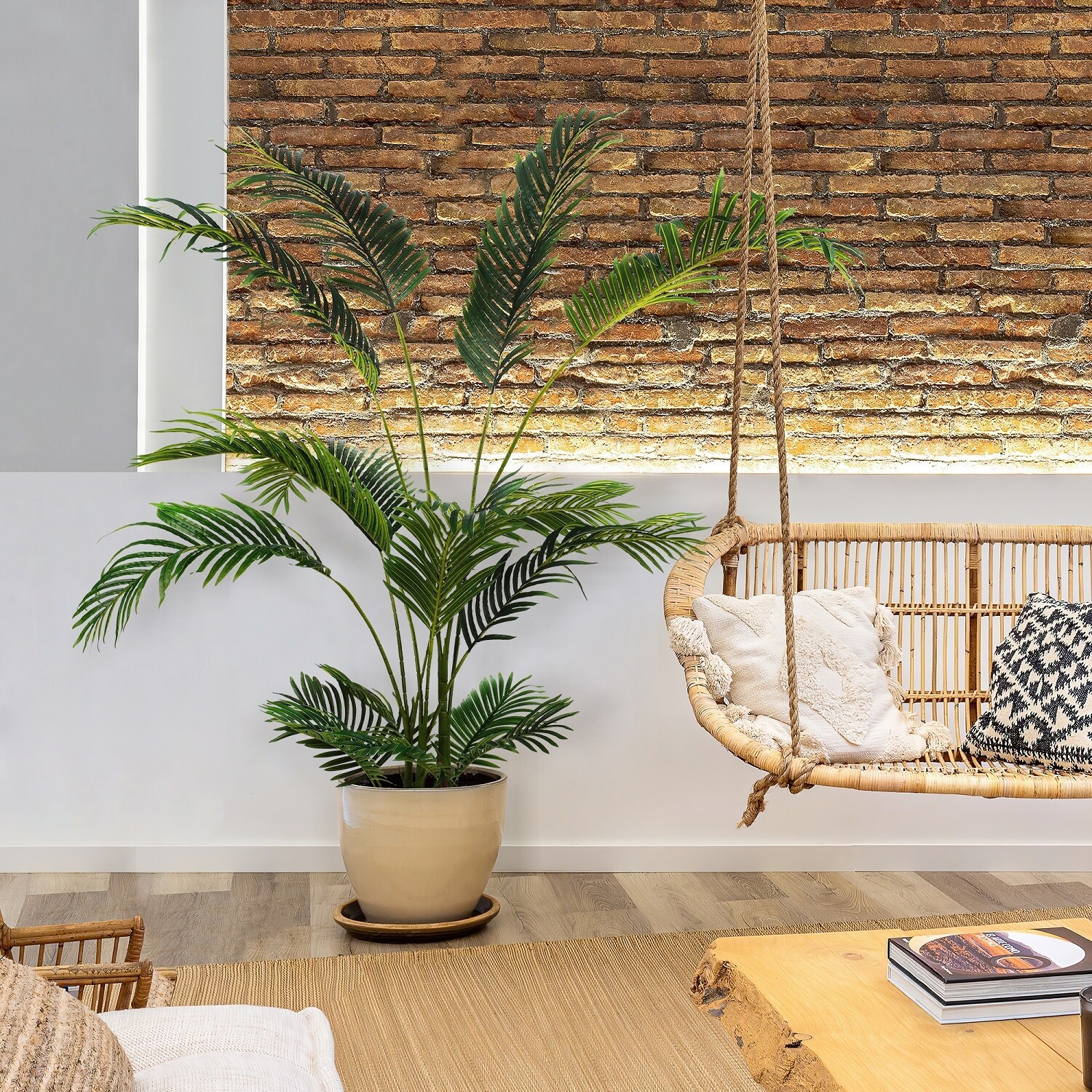 Palms Artificial Trees Bed Bath & Beyond