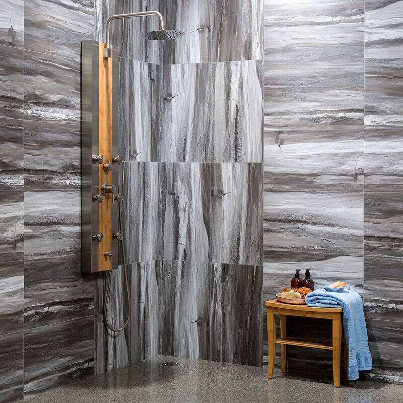 Palisade Vinyl Wall Tile