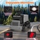 preview thumbnail 17 of 27, EROMMY 12V Ride-On Fire Truck for Kids with Music, Lights & Dual Motors.