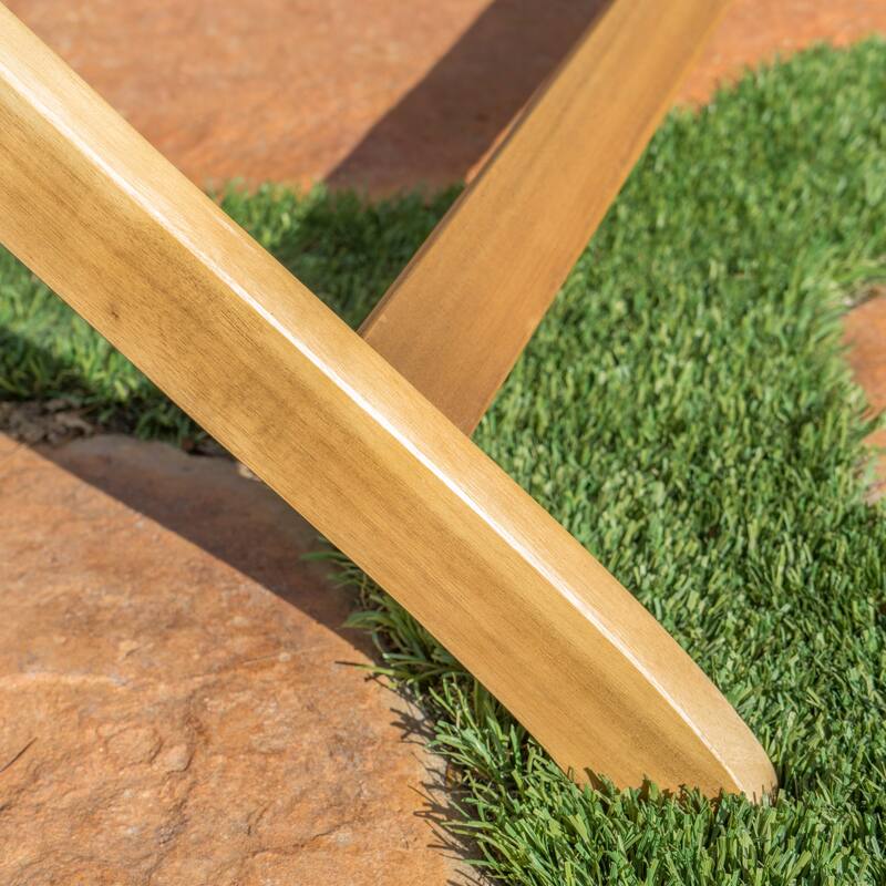 Posttano 43.5" Foldable Table - 24.25