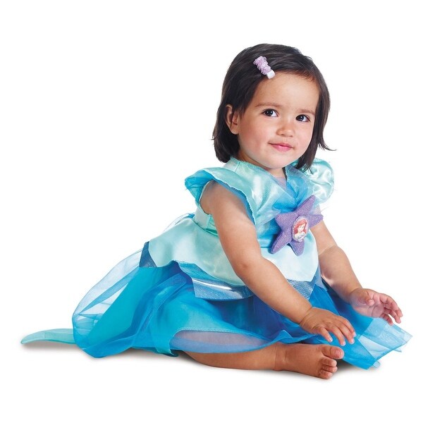 ariel infant costume