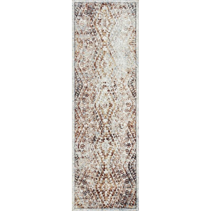 Piazza Southwestern Geometric Indoor Area Rug