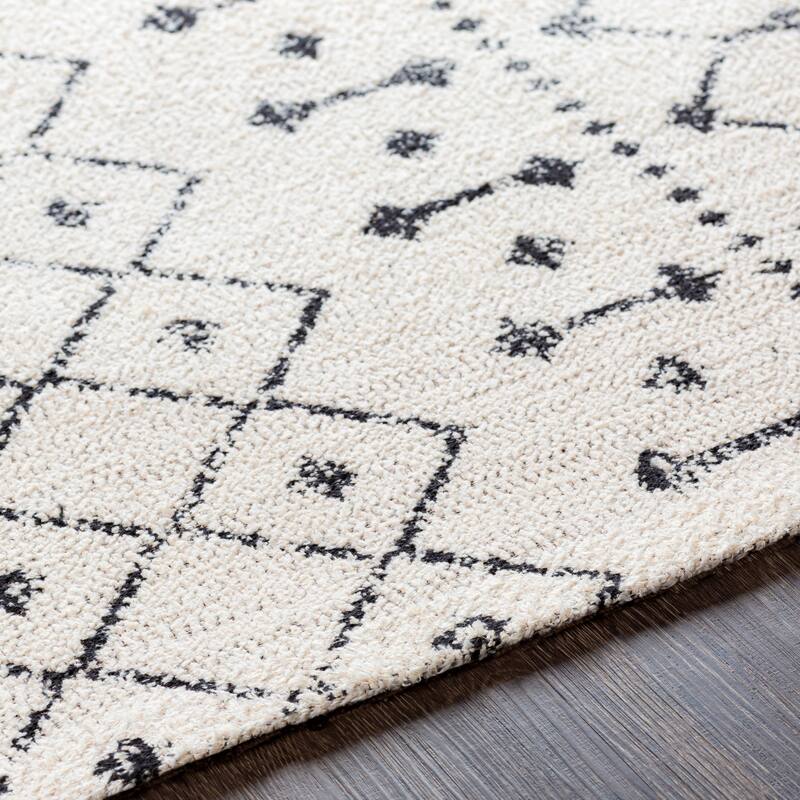 Artistic Weavers Magne Handmade Bohemian Geometric Area Rug