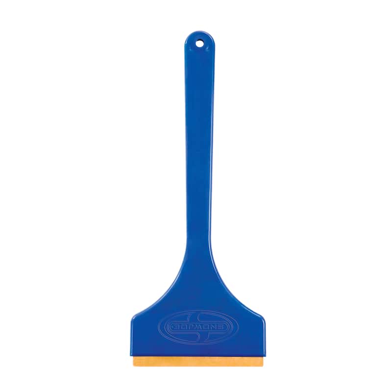 Snow Joe Ice Scraper - 4.8 in - 4.8 in