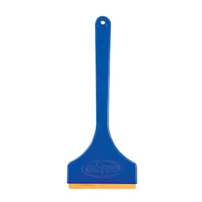 Snow Joe Ice Scraper - 4.8 in - 4.8 in