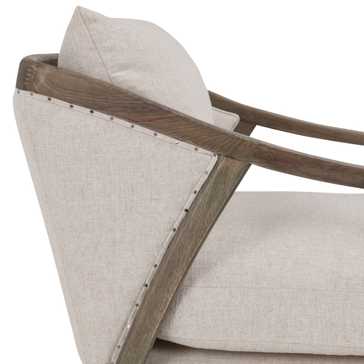 Classic Home Amira Accent Chair - Bed Bath & Beyond - 36591959