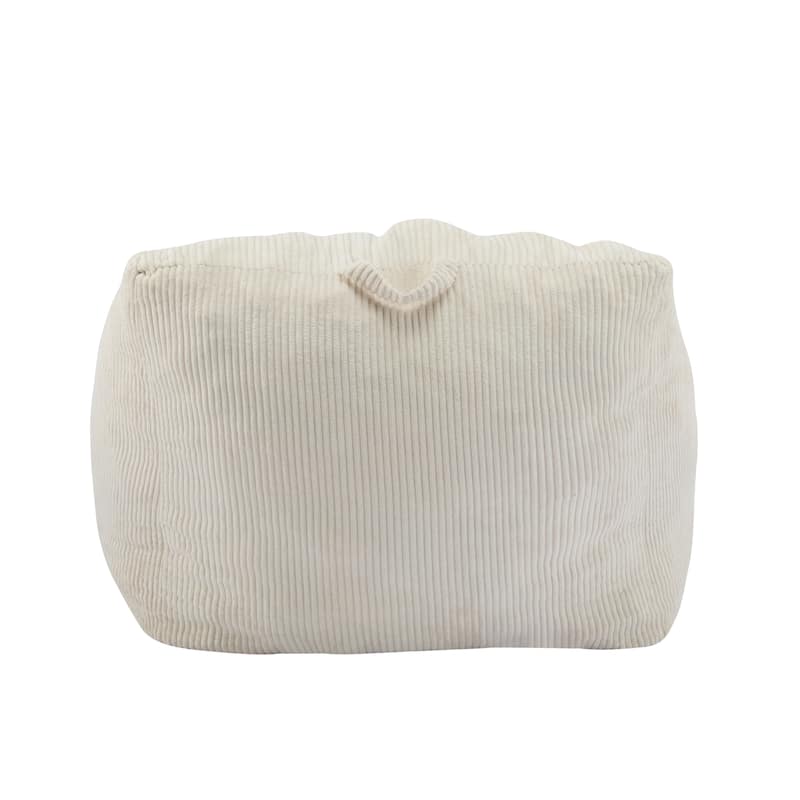 Christopher Knight Home-Wolfeboro Fabric Bean Bag Chair