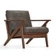 preview thumbnail 15 of 43, Omax Decor Zola Lounge Chair