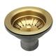 Option Brushed Gold