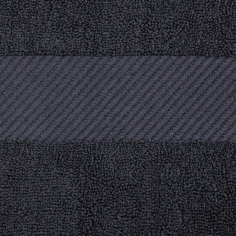 Luxury Egyptian Cotton Solid 3 Piece Bath Towel Set by Superior