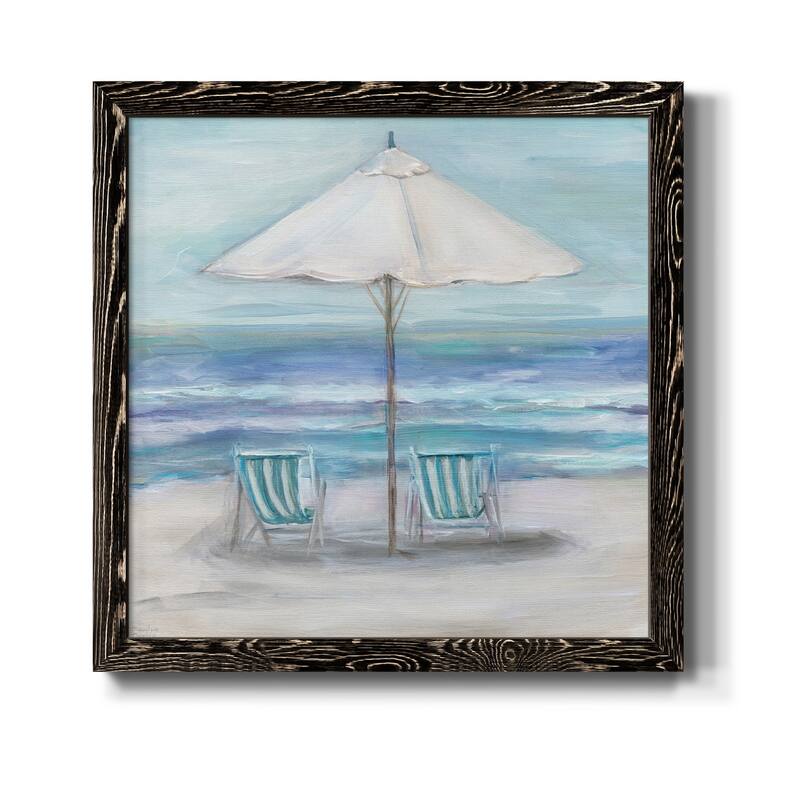 Gulf Shores II-Premium Framed Canvas - Ready to Hang