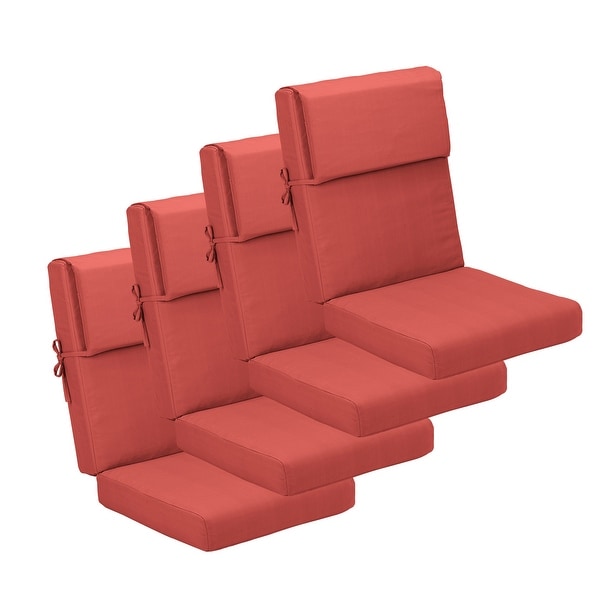 Back chair cushions 2025