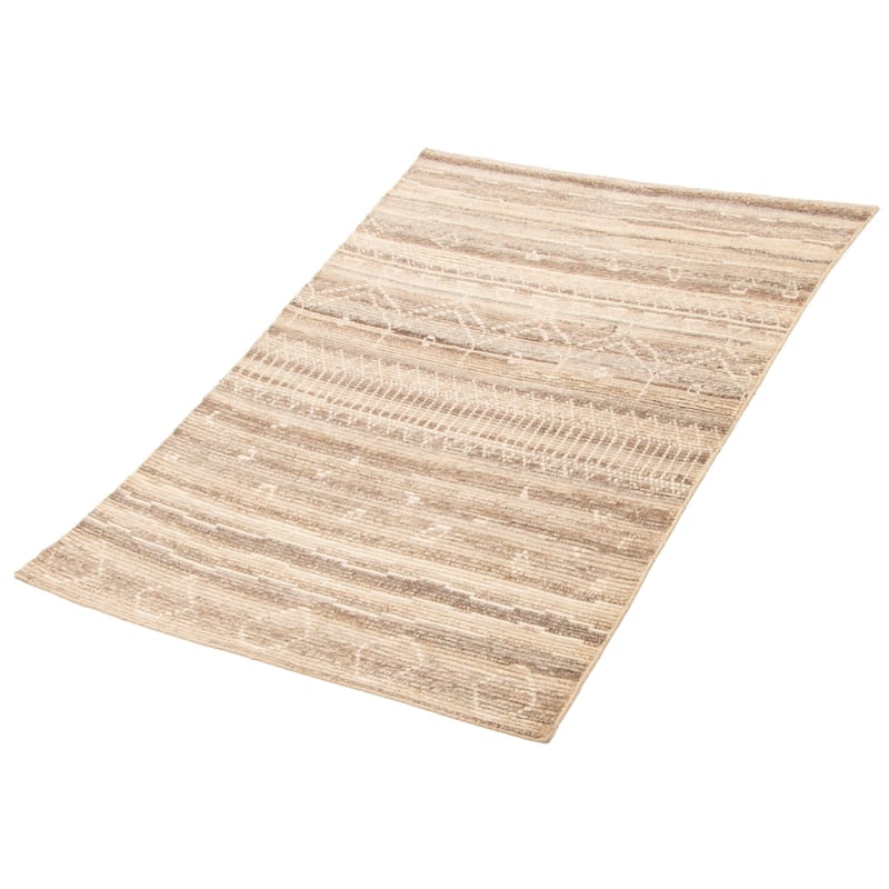 Tangier Taupe Rug 5'1" x 7'9" - 5'1 x 7'9