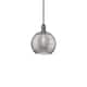 Option Oil Rubbed Bronze / Light Smoke Deco Swirl