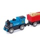 preview thumbnail 5 of 4, Hape Rolling-Stock Wooden Train Set, Battery Operated
