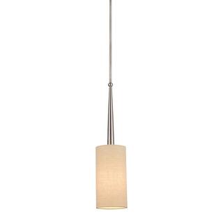 Elk Home Allure 6'' Wide 1-Light Pendant - Brushed Nickel