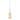 Elk Home Allure 6'' Wide 1-Light Pendant - Brushed Nickel