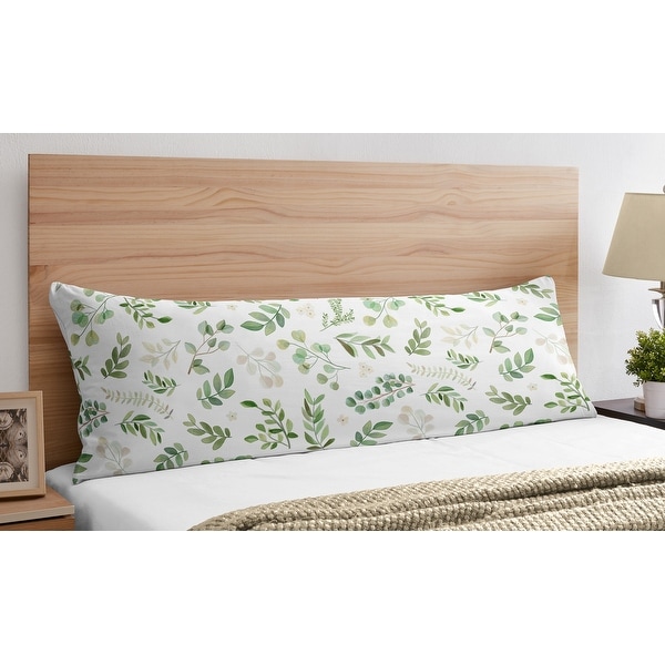 Bohemian body pillow cover outlet