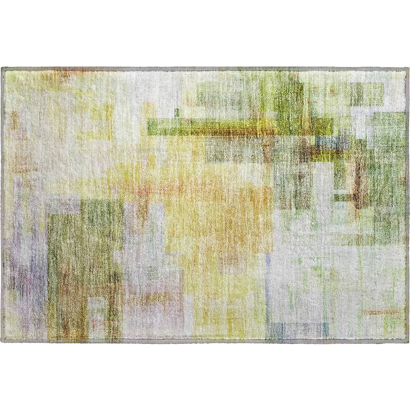 Premium Washable Super Soft Modern Abstract Mayfield Rug