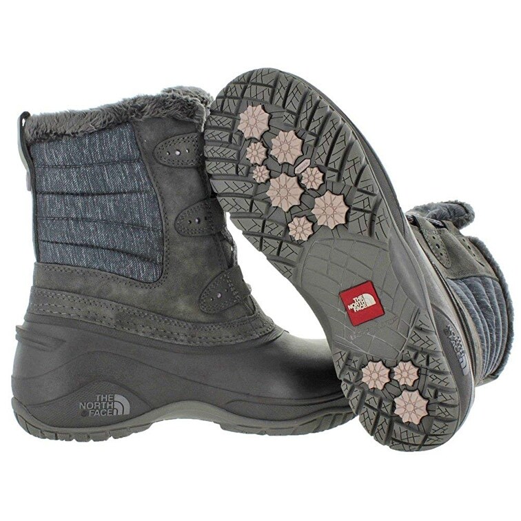 the north face women's ankle boots