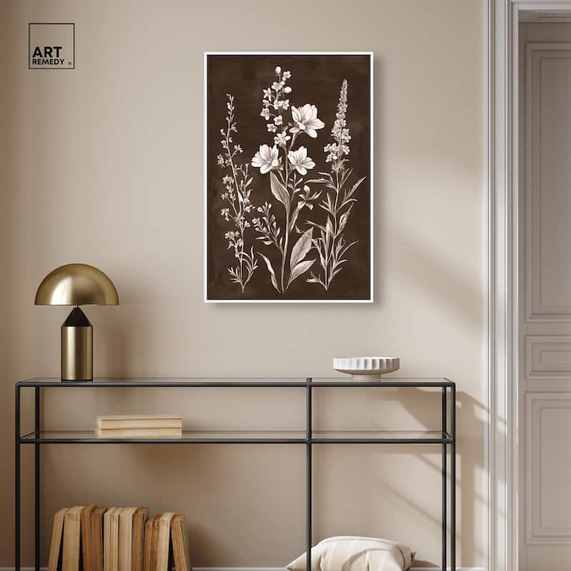Timeworn Tendrils I Canvas by Art Remedy