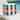 Cabana Stripe Oversized Cotton Beach 6 Piece Towel Set by Superior