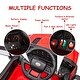 preview thumbnail 11 of 34, 12V Kids Electric Ride On Truck with Remote Control