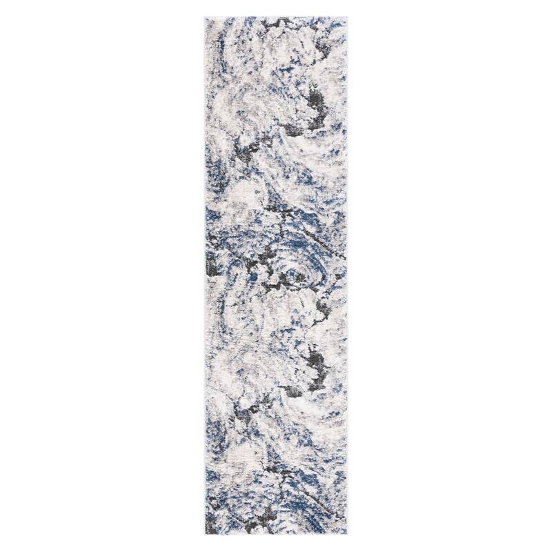 SAFAVIEH Petra Myrtis Modern Abstract Rug