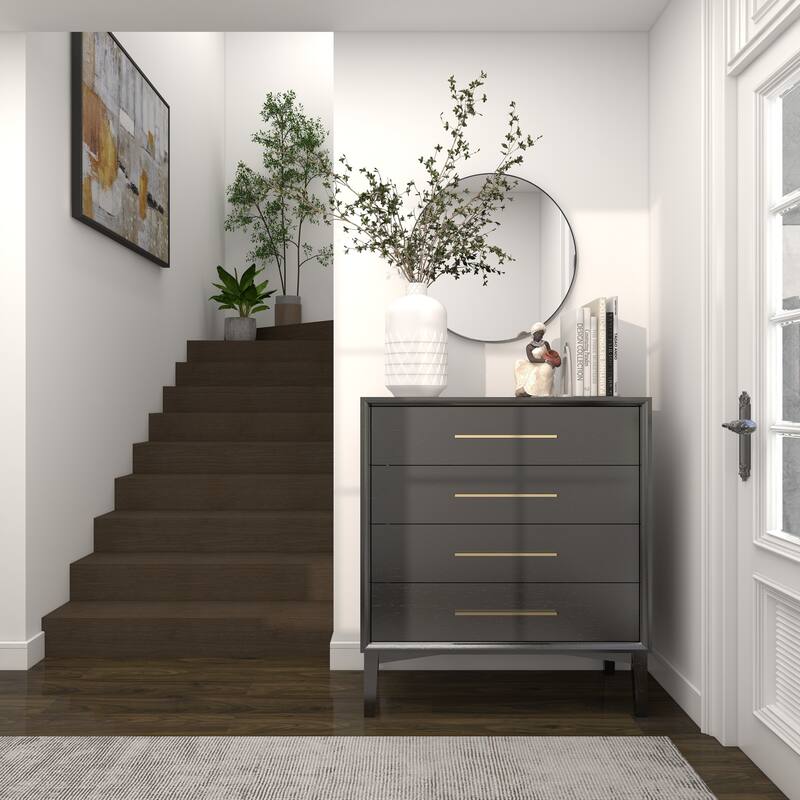 Multiple Frame Finishes / Sizes Modern Contemporary Round Wall Mirrors