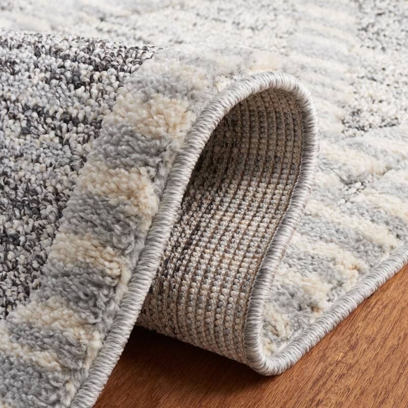 Martha Stewart Lucia Shag Stephanie Contemporary Rug
