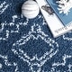 preview thumbnail 27 of 61, Nuloom Vasiliki Moroccan Shag Tasseled Area Rug