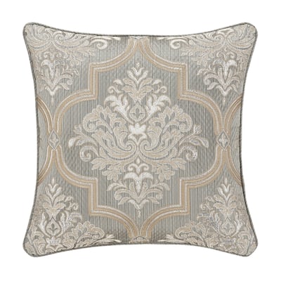 Martina 20" Square Decorative Throw Pillow