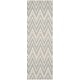 preview thumbnail 66 of 122, SAFAVIEH Handmade Cambridge Tinnie Modern Moroccan Wool Rug