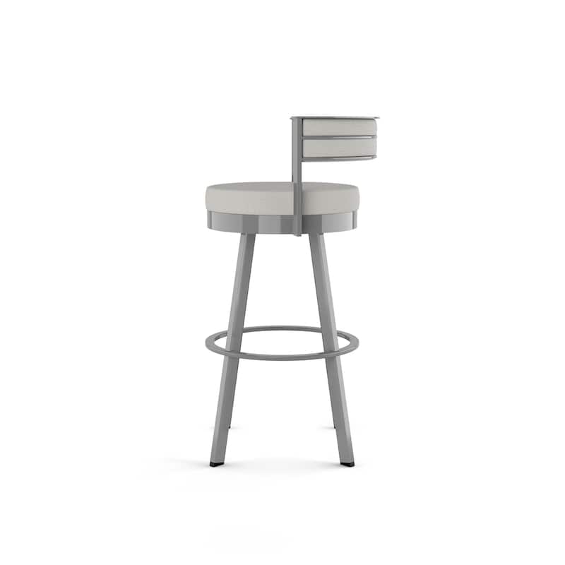 Amisco Browser Swivel Counter Stool