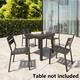 Option Black-Set of 4