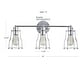 preview thumbnail 20 of 82, Evelyn Metal Vanity Light, by JONATHAN Y