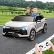 preview thumbnail 7 of 39, 24V Kids Ride on Car 2 Seater, Licensed Chevrolet Blazer Battery Powered Electric Vehicles Car