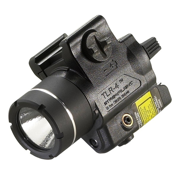Streamlight TLR-4 Compact Rail Mounted Tactical Light with Laser Sight 69240