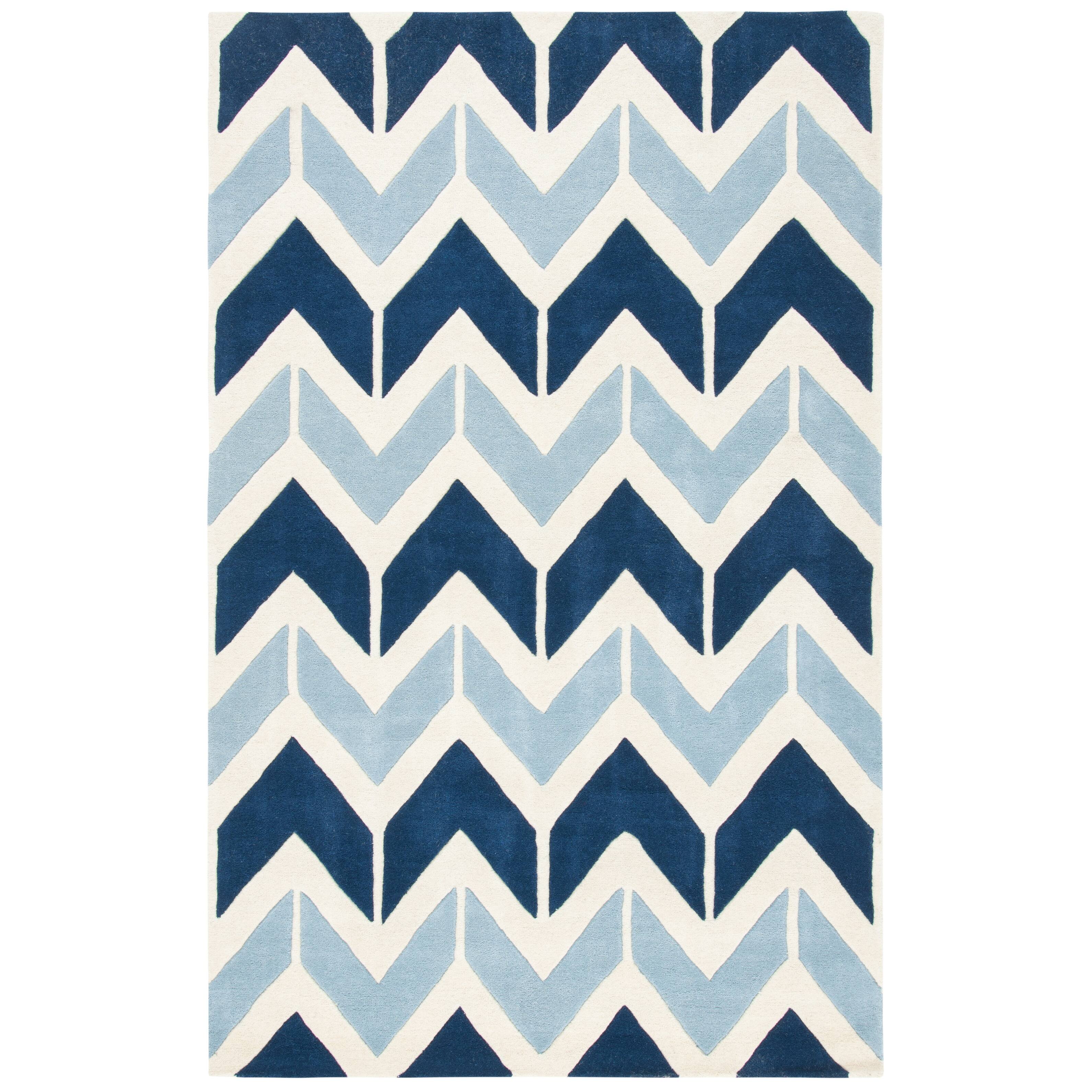 Option Dark Blue/Light Blue