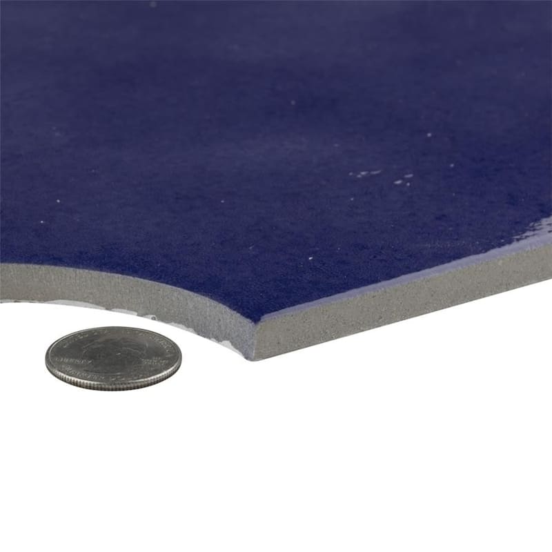 Merola Tile Mare Nostrum Provenzal Messina 10-1/4" x 11-1/2" Porcelain Floor and Wall Tile