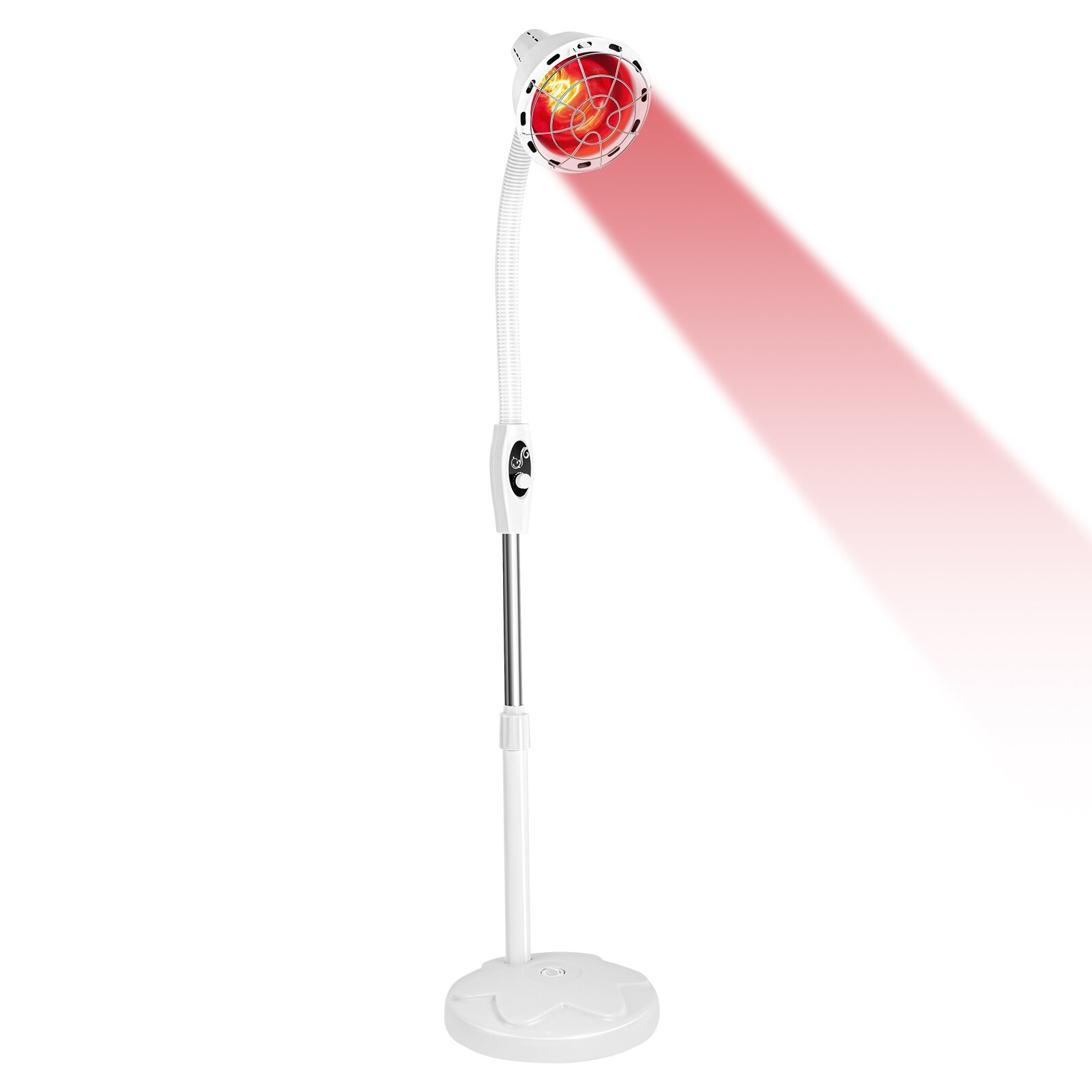 Infrared heat lamp for muscle pain cheap