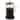 Elite Cuisine FP5213 4 Cup French Press Glass Coffee Maker