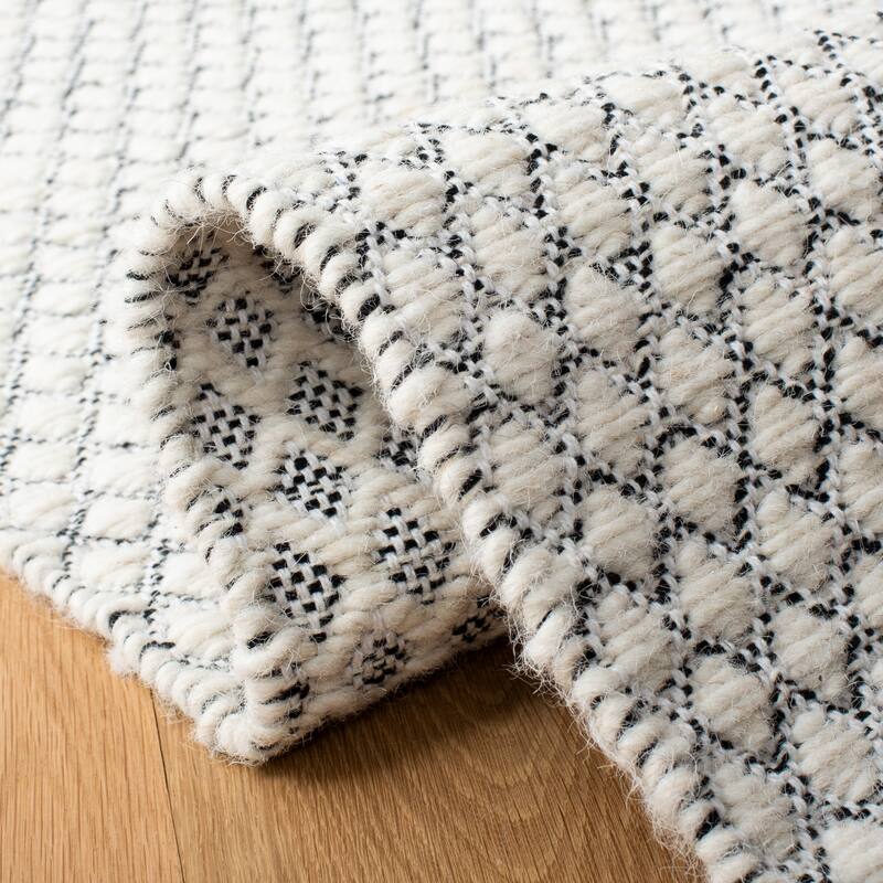 SAFAVIEH Flatweave Montauk Einara Casual Wool Rug